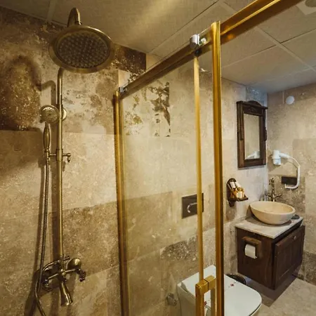 Hotel Cappadocia Alin Stone Uchisar