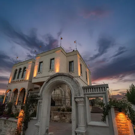 Cappadocia Alin Stone Hotel *