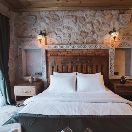 Cappadocia Alin Stone Hotel Uchisar