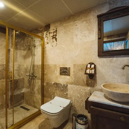 Cappadocia Alin Stone Hotel Uchisar
