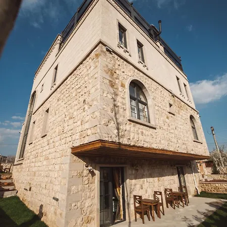 Cappadocia Alin Stone Hotel *
