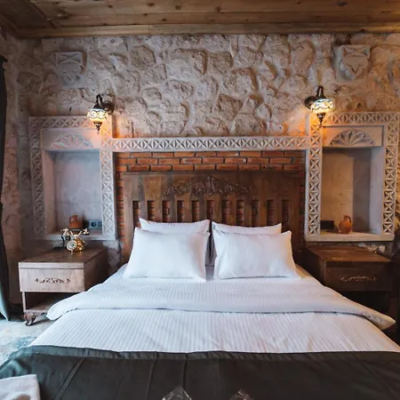 Cappadocia Alin Stone * Uchisar