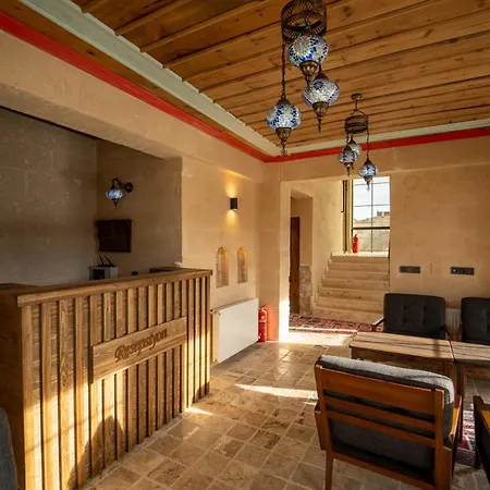 Hotel Cappadocia Alin Stone