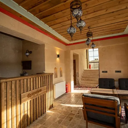 Hotel Cappadocia Alin Stone *