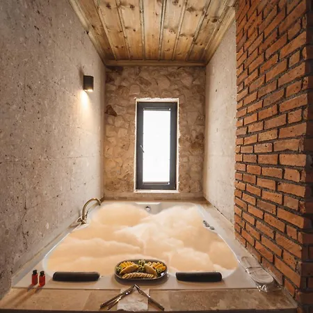 Cappadocia Alin Stone Hotel Uchisar