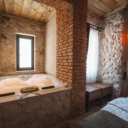 Cappadocia Alin Stone Hotel Uchisar